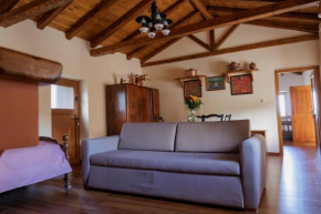 Taygeti's mountain lodge